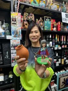 EEAT 客人故事｜格魯吉亞酒莊老闆娘：一份好似樣又有心思的禮物