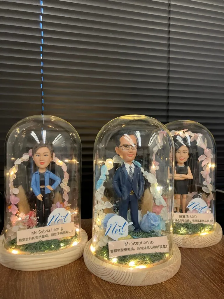 EEAT 為何-aia-grand-empires-的頂尖領袖選擇-cutefigure-hk-人像公仔作為團隊激勵的秘密武器