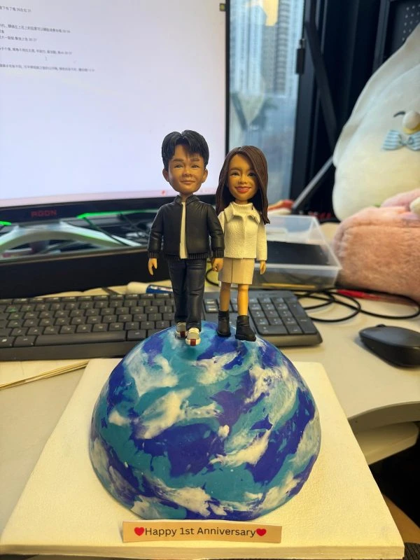 情侶 地球 情人