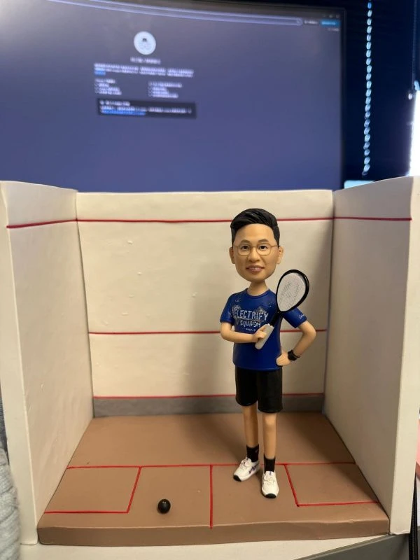 壁球 運動 運動員 球類運動 男士