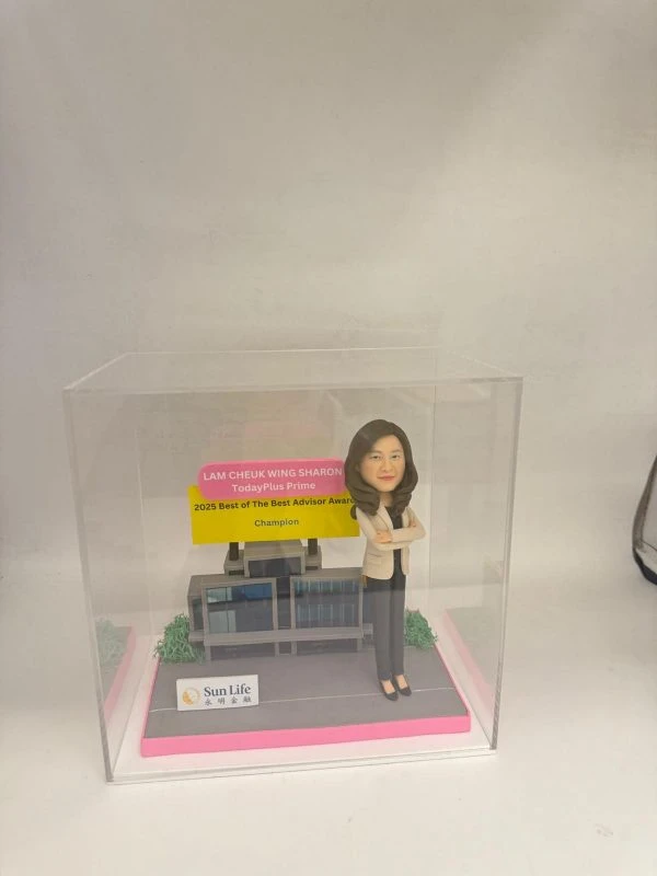 公司拿獎，退休，女士，精英，公司，職場