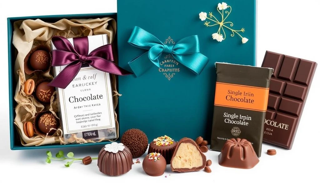 artisan chocolate gift set Hong Kong delivery