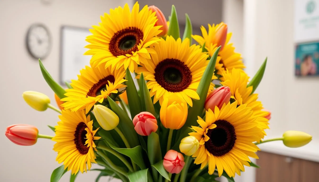 fresh flower delivery Hong Kong